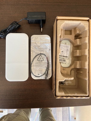Mikrotik RBwARP-2nD&R11e-LTE 4G Router antenna used kit