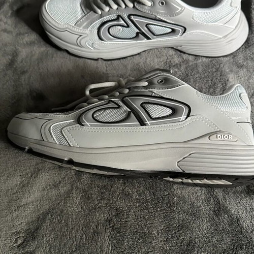 Dior B30 shoes brand new, size 43, gray