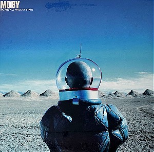 Moby  We Are All Made Of Stars [2 x Vinyl, 12", 33  RPM]   USA 2002