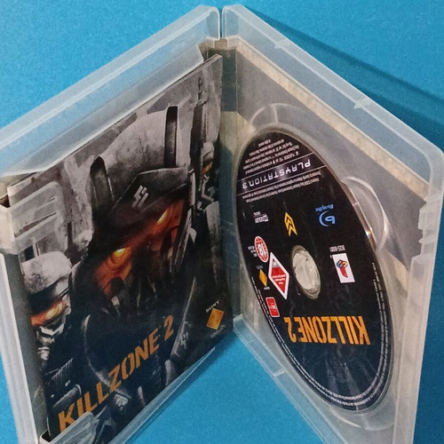 Killzone 2 PlayStation 3 game very good condition