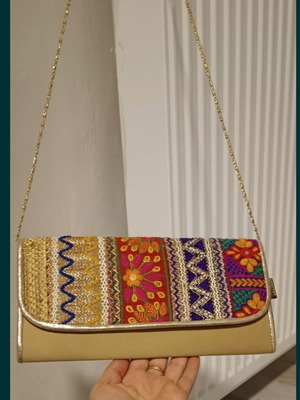 Boho bag EFFECTs like new