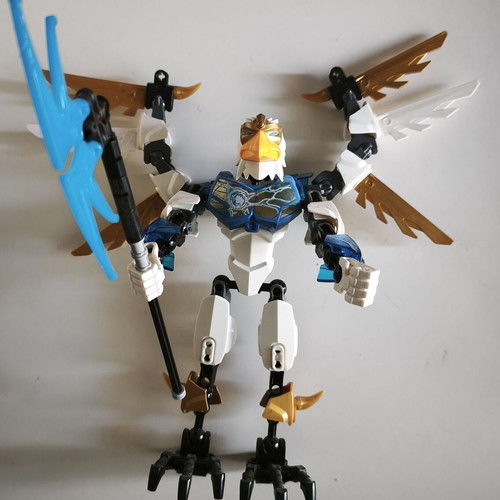 Lego Legends of Chima CHI Eris Set 70201 like new, complete with instructions