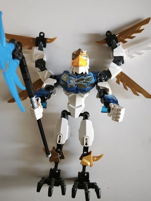 Lego Legends of Chima CHI Eris Set 70201 like new, complete with instructions