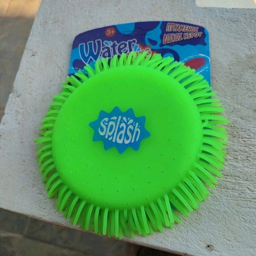 Water flying disc new, soft and easy to catch for pool and beach