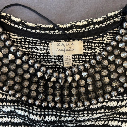 Zara blouse used, good condition
