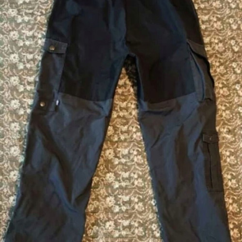 Fjallraven Vidda G-1000 Trousers XL like new