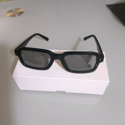 Hawkers sunglasses used, black with minor signs of wear