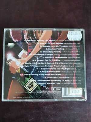 Dance Domination 3 CD used