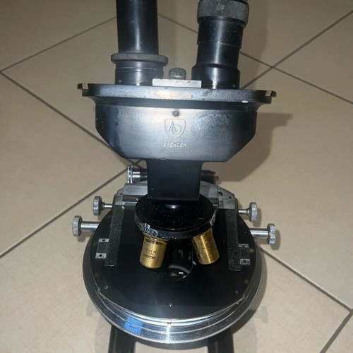 Spencer microscope used, missing some accessories unknown
