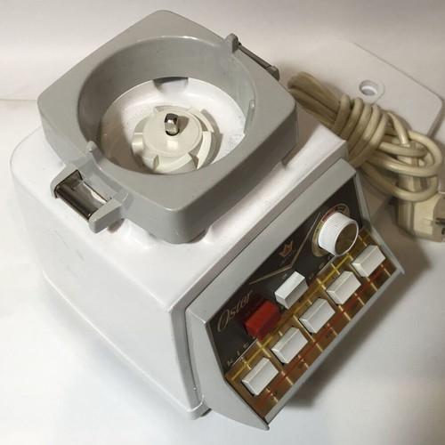 Oster Imperial kitchen machine new, vintage, fully functional