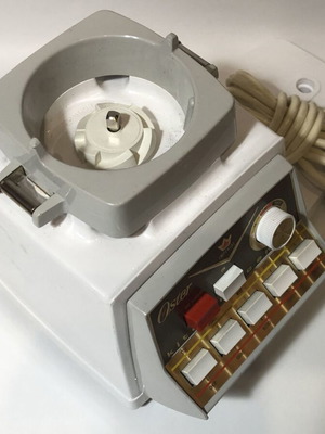 Oster Imperial kitchen machine new, vintage, fully functional