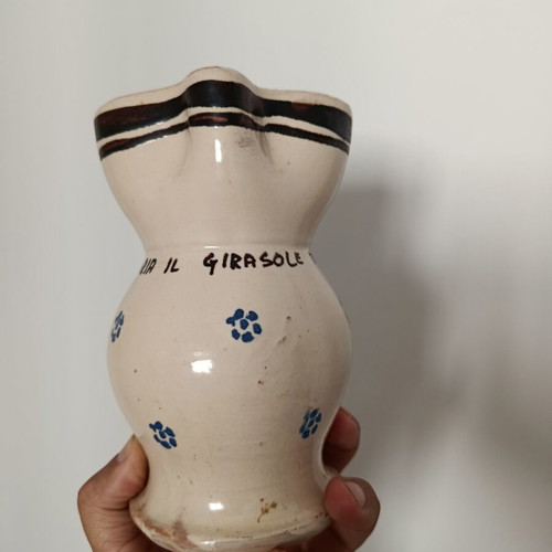 Mastrapas Apoulias ceramic decoration, new