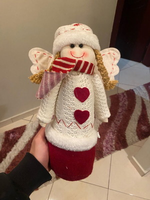Christmas decorative figure new