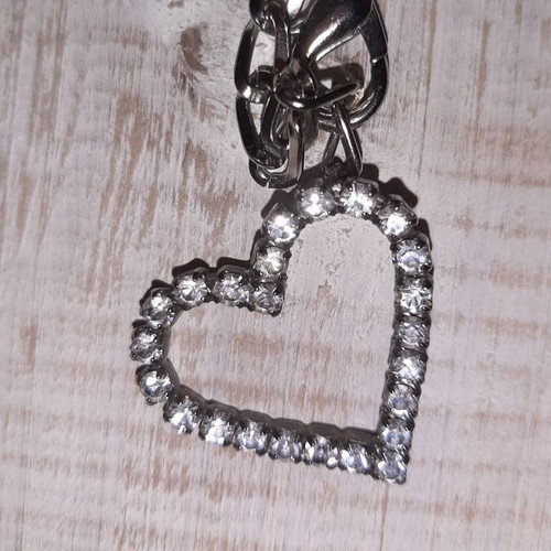 Necklace used with long chain