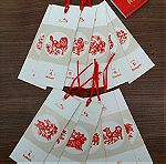  Κινέζικα Ζώδια, Κάρτες Κινέζικη Αστρολογία