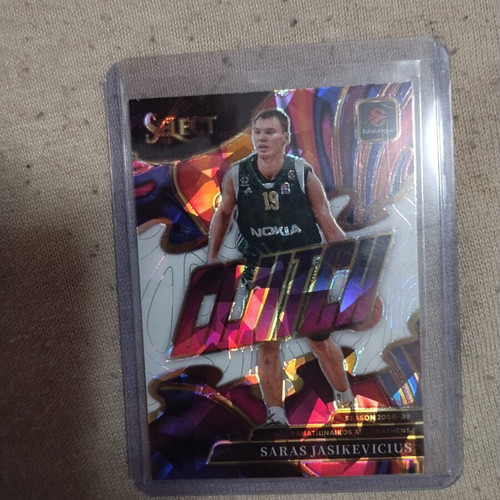 Saras Jasikevicius Clutch card new 081/149