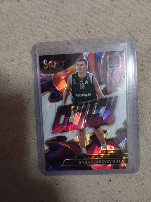 Saras Jasikevicius Clutch card new 081/149