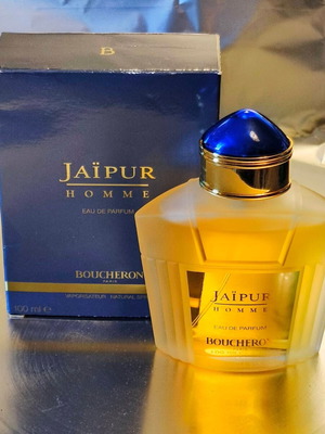 Boucheron Jaipur Homme Eau de Parfum 100ml new