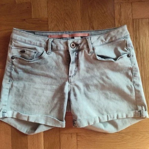 O'neill women's denim shorts size 28 like new, cotton blend