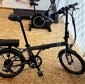 Ηλεκτρικό ποδήλατο με μπαταρία Orient