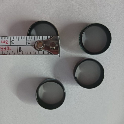 Rings used, set of 4, size 7, various colors