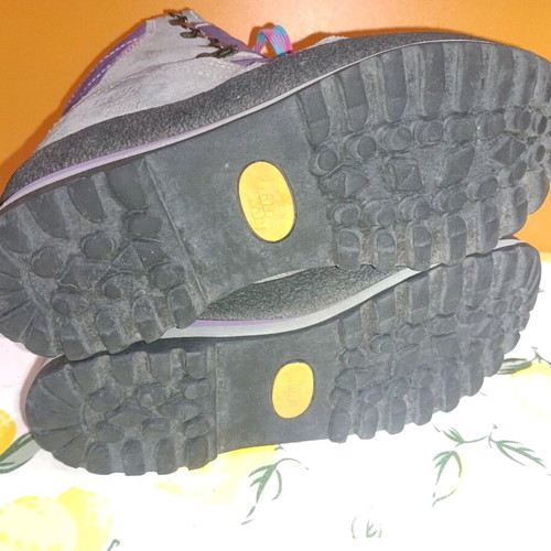 Hanwag Trexxer leather boots like new, size 37