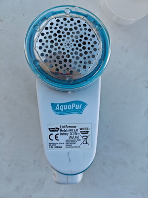 AquaPur AFR 3 A1 αποχνουδωτής