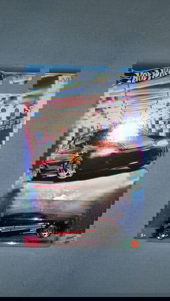 HOT WHEELS 90s STREET SCENE 92 HONDA CIVIC EG