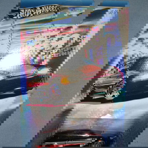 HOT WHEELS 90s STREET SCENE 92 HONDA CIVIC EG