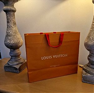 Συλλεκτική μεγάλη τσάντα Louis Vuitton