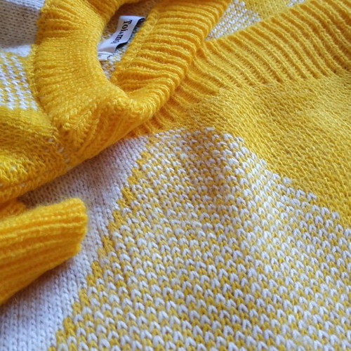 Toi&Moi pullover like new, knitted, size M/L