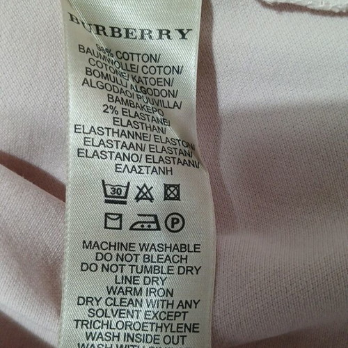 Burberry women's blouse like new, size M