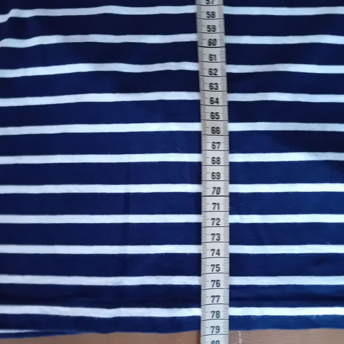 Ralph Lauren Polo dress size S like new, blue and white