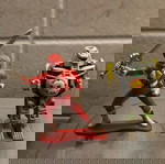  Power Ranger red&dragonzord Bandai 93
