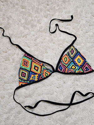 Μαγιό Tezenis πολύχρωμο σαν καινούργιο, μέγεθος XS