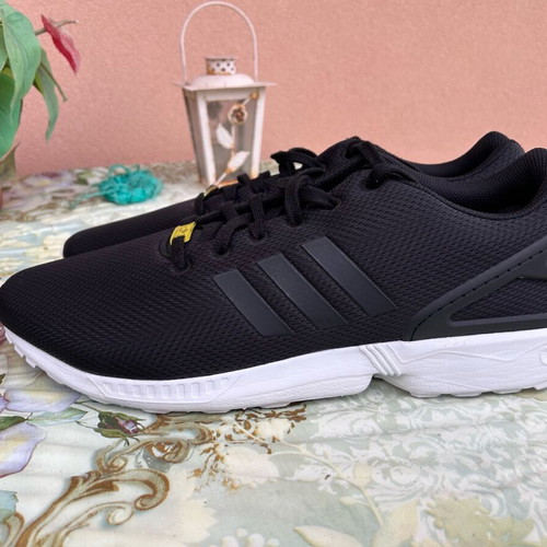 Adidas athletic shoes new No54 black