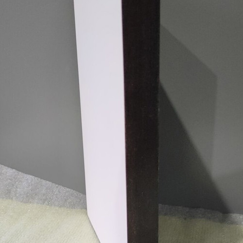 Wood for painting flamel tree with gesso, new, 21x14x2 cm