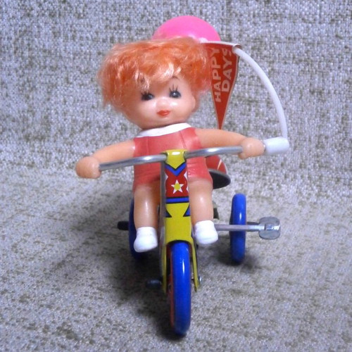 Vasileiadis No 651 Wind-Up Tin and Plastic Toy New with Box