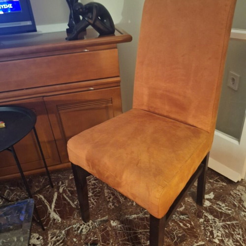Chair armchairs, pack of 6