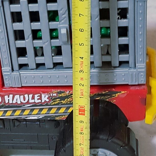 Road Rippers Dino Hauler Velociraptor Jeep with sounds and lights