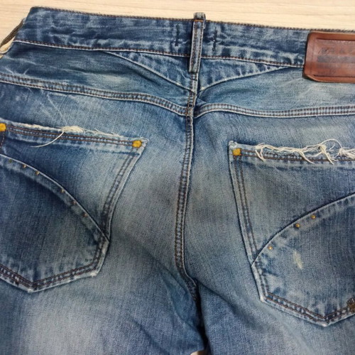 Jean Staff No 31 Acne Studios used, blue