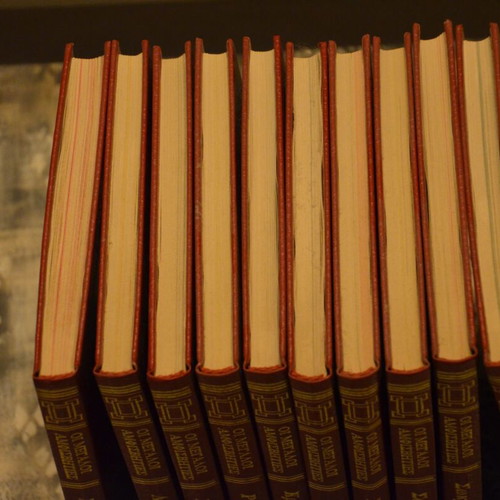 The Great Doubters pack of 10 collectible volumes vintage series
