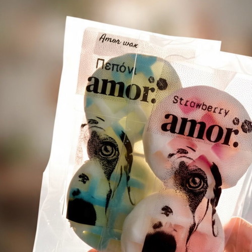 Wax melts with your choice of scent