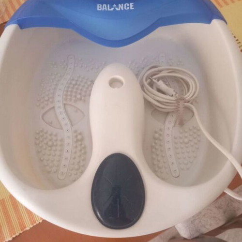 Foot spa device like new