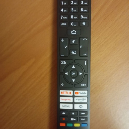 Turbox Android TV Remote Control used, like new