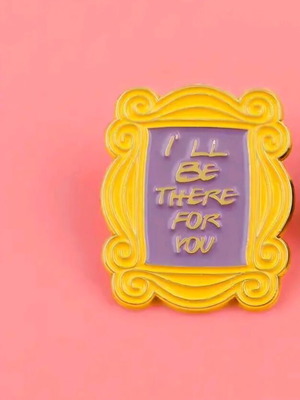 Friends pin new