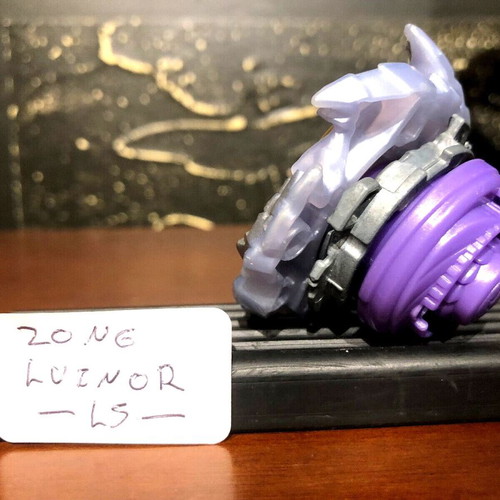 Beyblade Burst Rise Zone Luinor L5 Drake Spiro-H figure like new