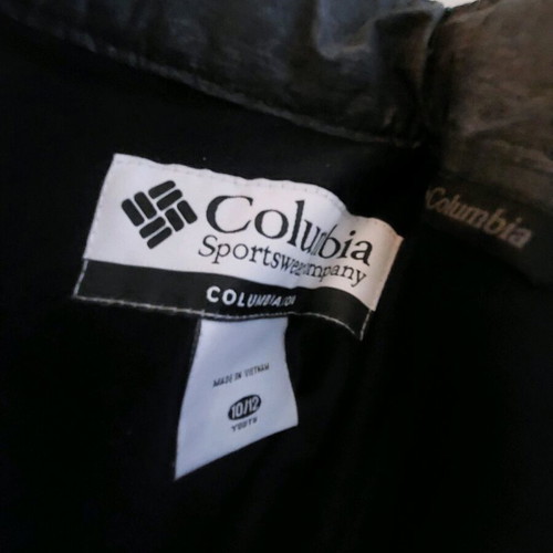 Columbia ski pants like new, size 10/12