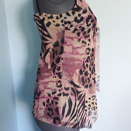 Two branded tunics like new, different models and sizes