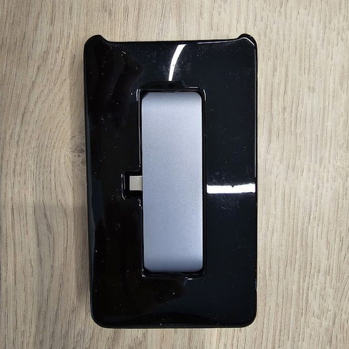 Satechi Mobile Pro docking station new, model Dark Gray